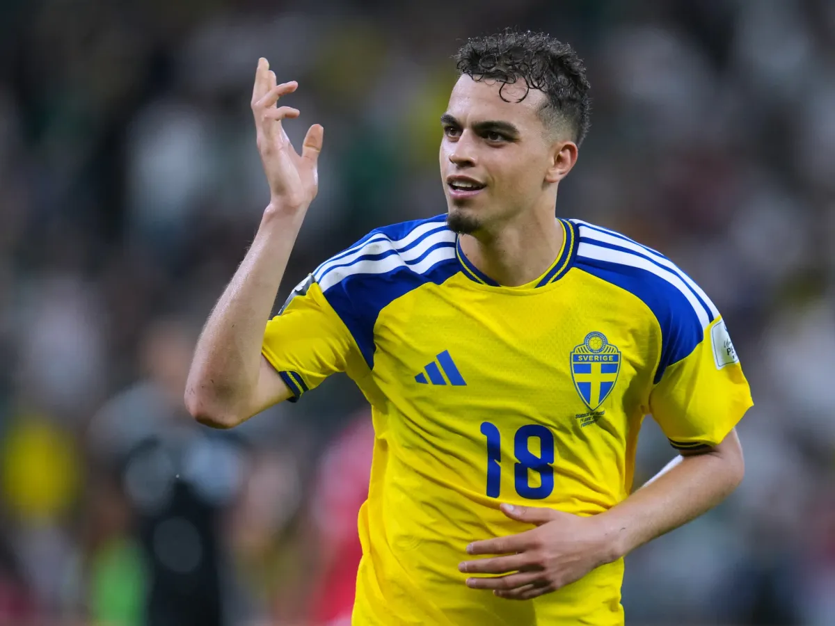 Sweden thrash Tunisia in grand start to World Cup campaign