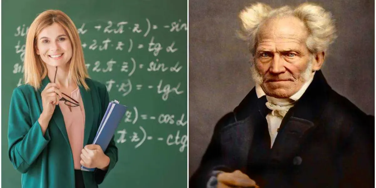 Schopenhauer Reveals the Surprising Sign of Genius