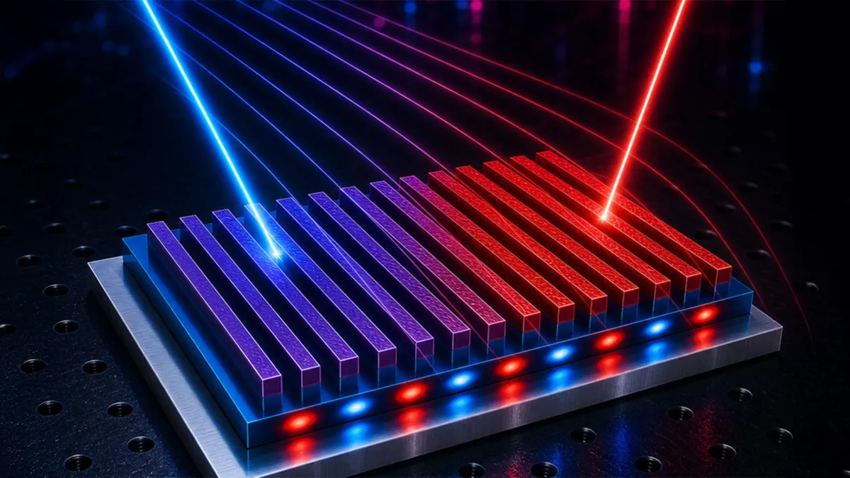 Scientists Just Built a "Programmable" Material for Heat