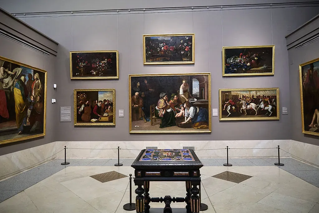 AI Paints Eclipses on Masterpieces, Plus DNA Found on Cave Art