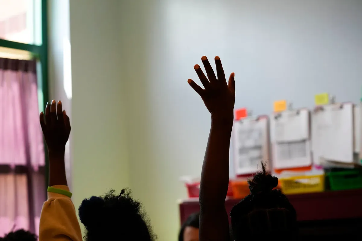 Want better schools? It’s all up to states.