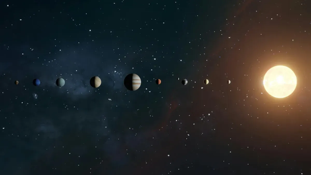 Stargazers Get Ready for Rare Opportunity to See Planetary Parade