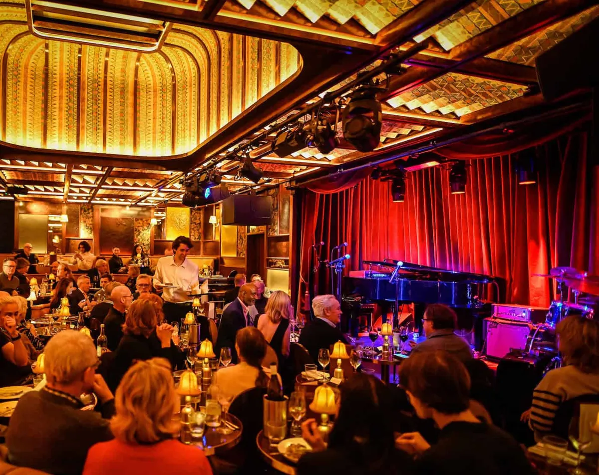 London's Iconic Jazz Club Now Swings to a Classical Beat