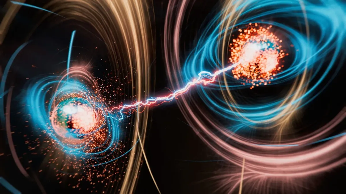 Scientists just found a material that flips its quantum state on command