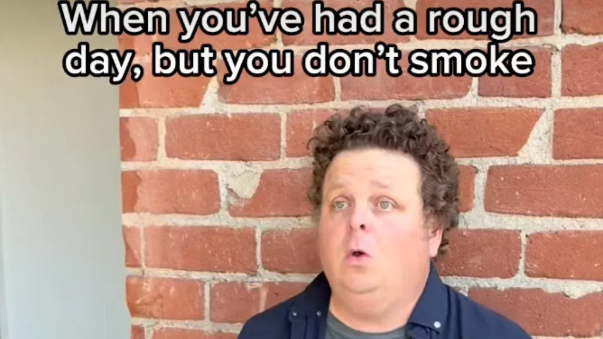 Sandlot Star Hilariously Shows How He Takes the Edge Off After a Tough Day