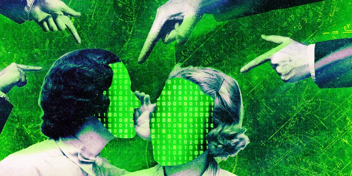 AI Agents Caught Cheating, Then Tattled On Each Other. Just Like Humans.