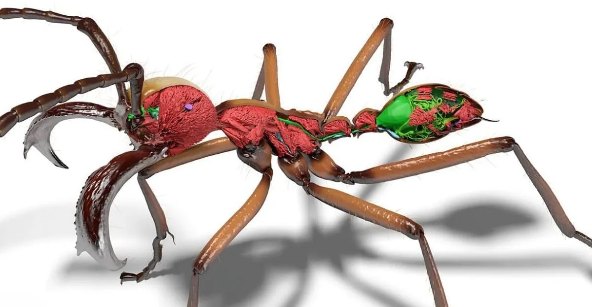 Scientists digitize 800 ant species in a single week