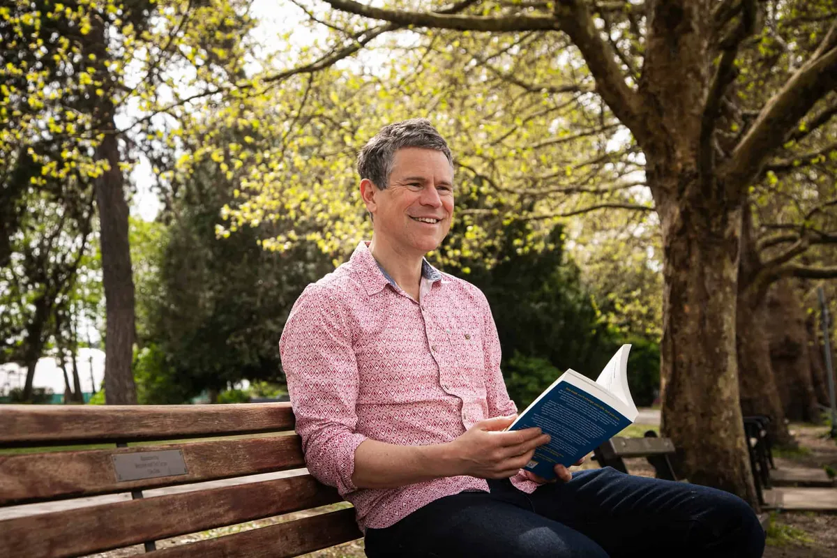 Five practical ways to feel better and make a difference