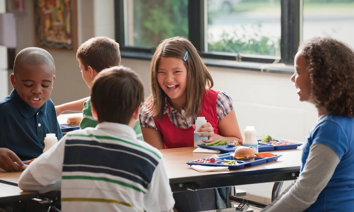 Op-Ed | Fixing Our School Food System Requires Cooperation—Not Going it Alone