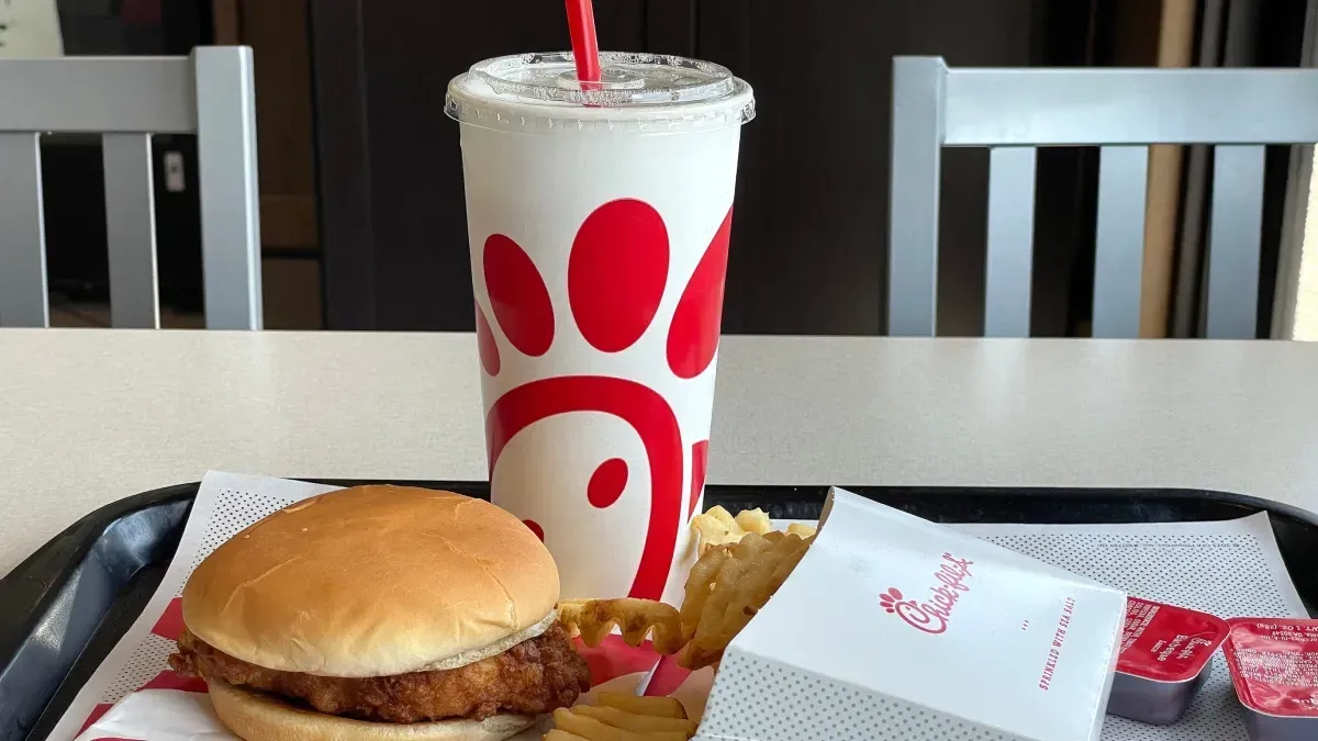 This Chick-fil-A Wants You to Ditch Your Phone for Free Ice Cream