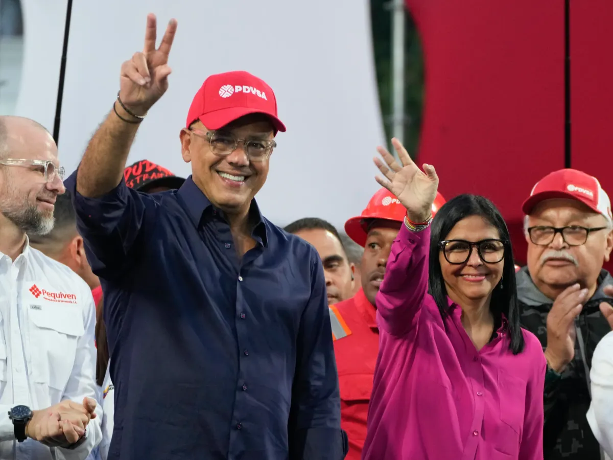 Venezuela sets February deadline to release all political prisoners