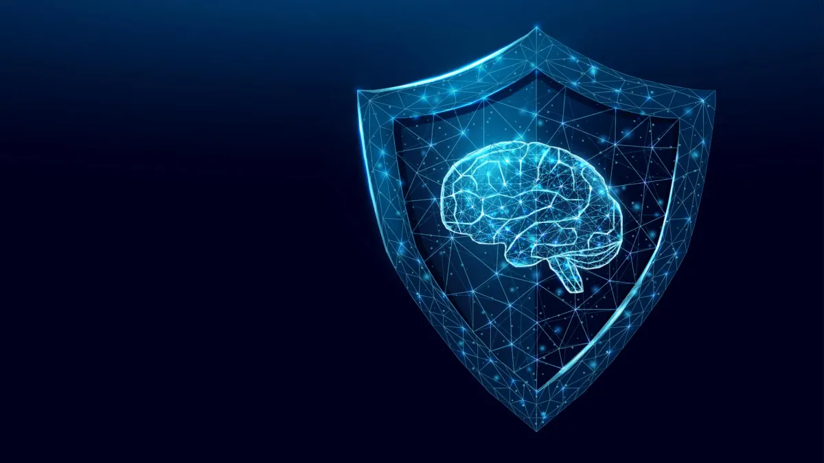 Brain cells have a hidden defense against Alzheimer's tau buildup