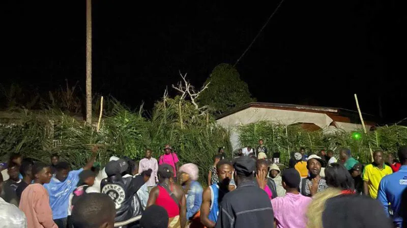 Before the Scroll, This Cameroonian Dance Floor Connected a Generation