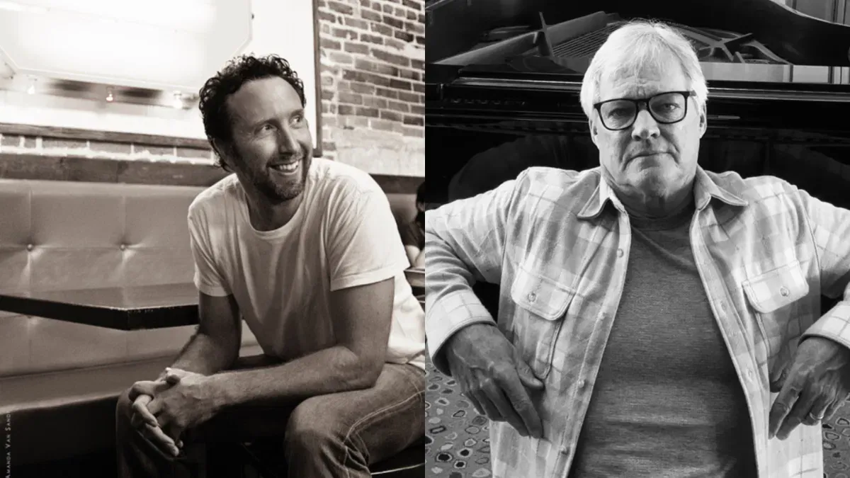 A Q A With the Heaven Nature Sing Promotion Winners, Murray Decock and Chris Roberts