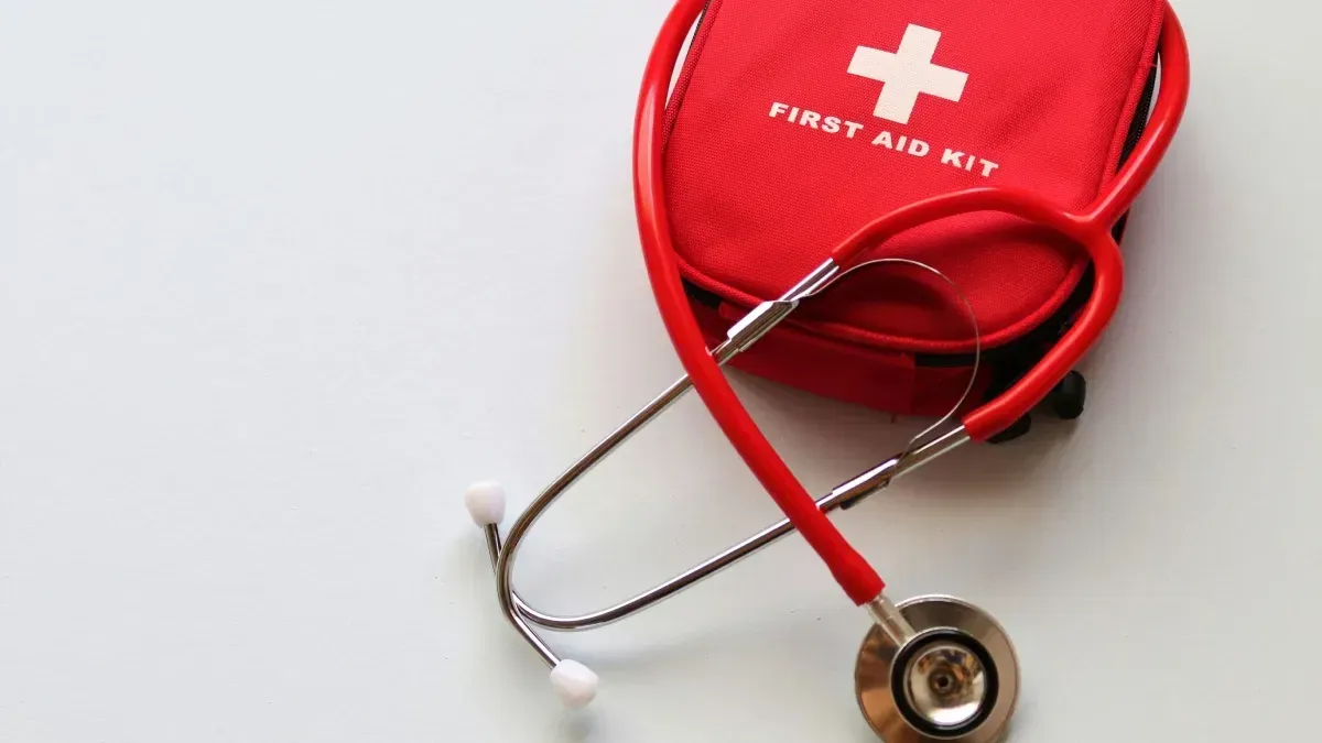 High school student's CPR training saves her mother's life