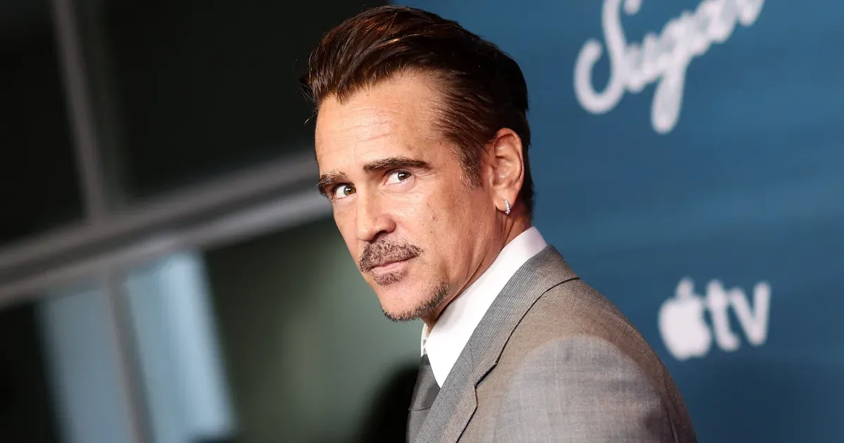 Colin Farrell Gets Brutally Honest About Raising a Son With Special Needs