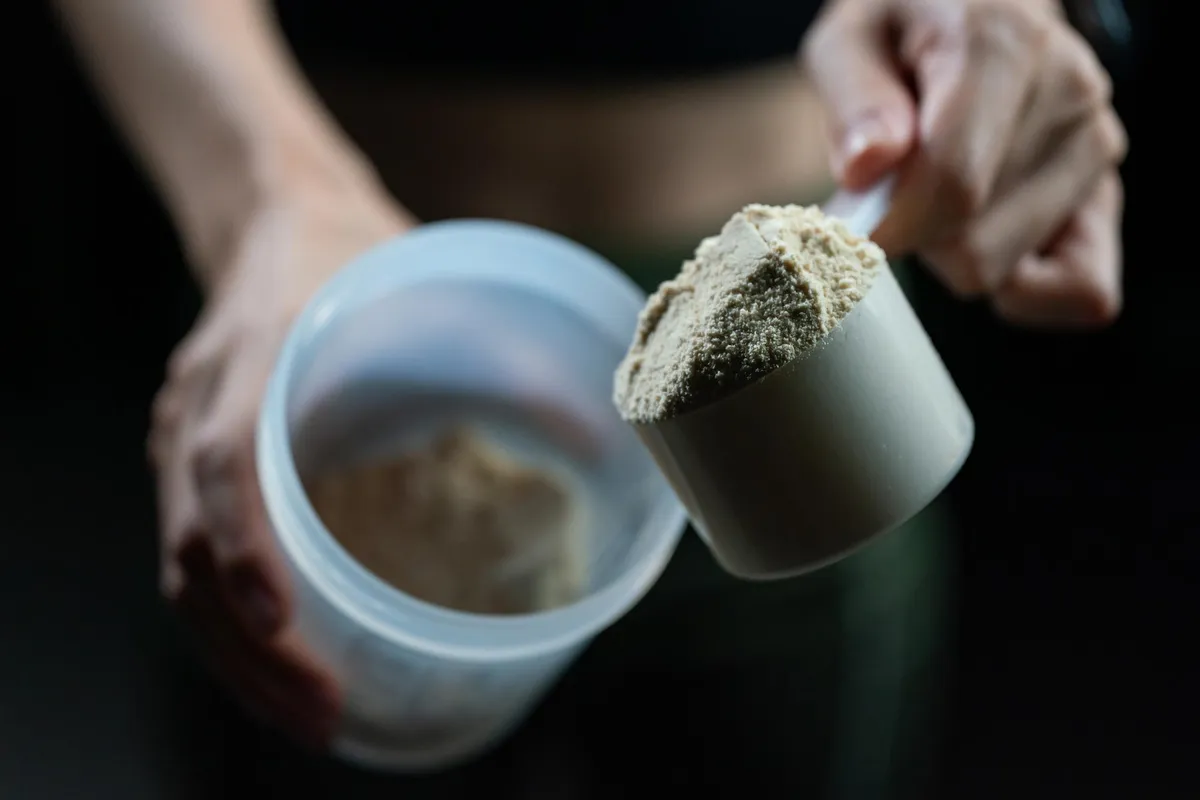 Scientists Discover New Way To Make Protein Shakes Taste Better
