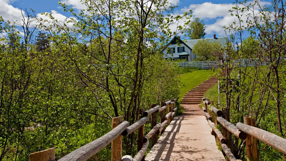 The Real-Life Island That Raised Anne of Green Gables