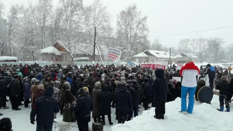 Russians Fought for Clean Water and Land, and Won. Sometimes.