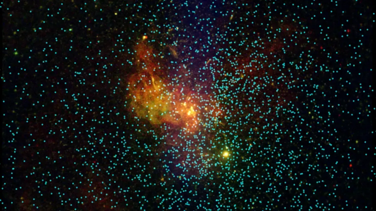 Gaze into the Milky Way’s black hole with NASA’s ‘back catalog’ of X-ray data