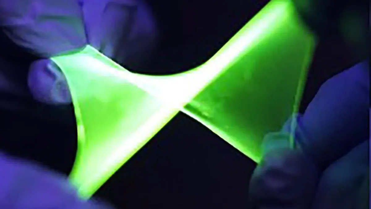 Stretchable OLED displays take a big leap forward