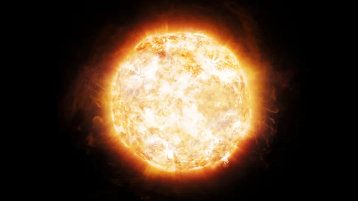 Turns Out, The Sun's Surface Is a Plasma Blender