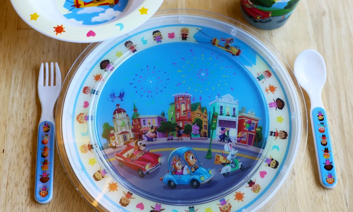 YumLit Combines Playful Mealtimes With a Mission to End Food Insecurity