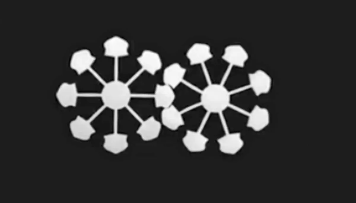 Scientists Made a Robot Swarm That Runs on… Zero Electronics