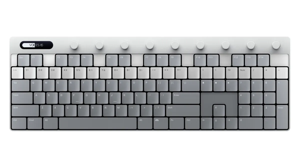 This keyboard-MIDI controller combo could be the stuff of musicians' dreams