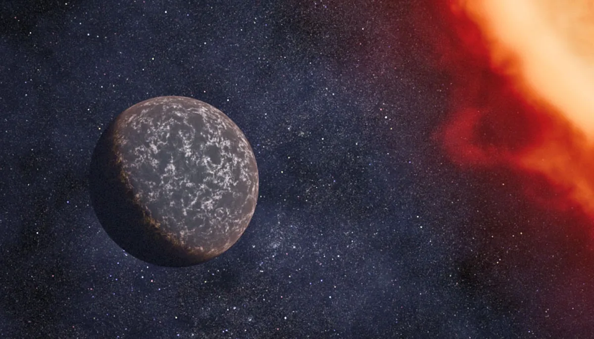 Scientists get their best-ever look at distant planet’s surface