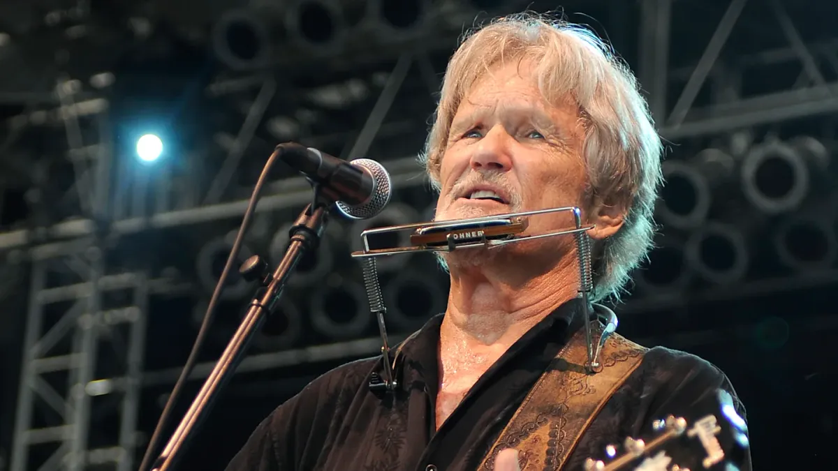 10 Songs You Didn't Know Were Written By Kris Kristofferson