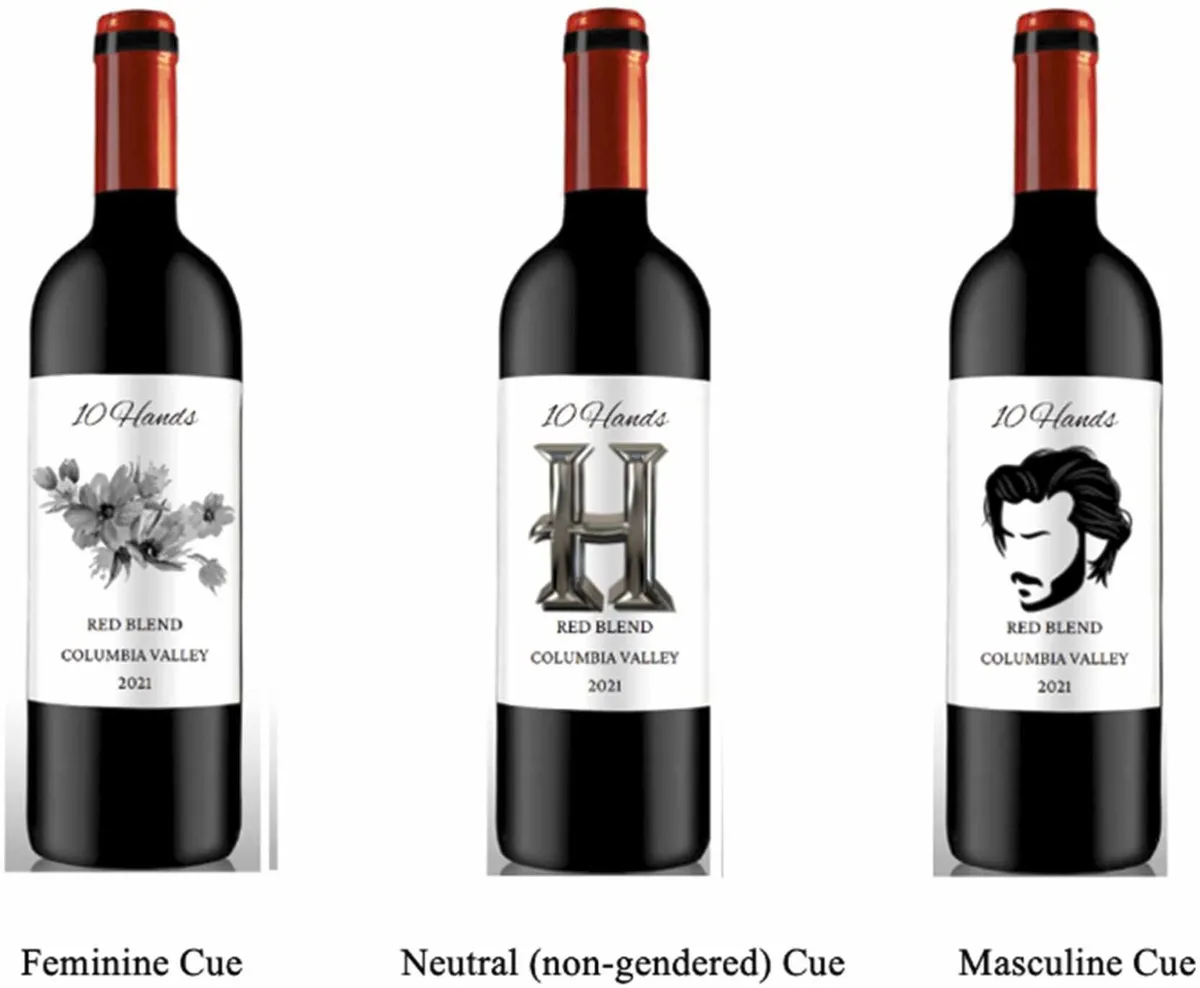 Women more likely to choose wine from female winemakers