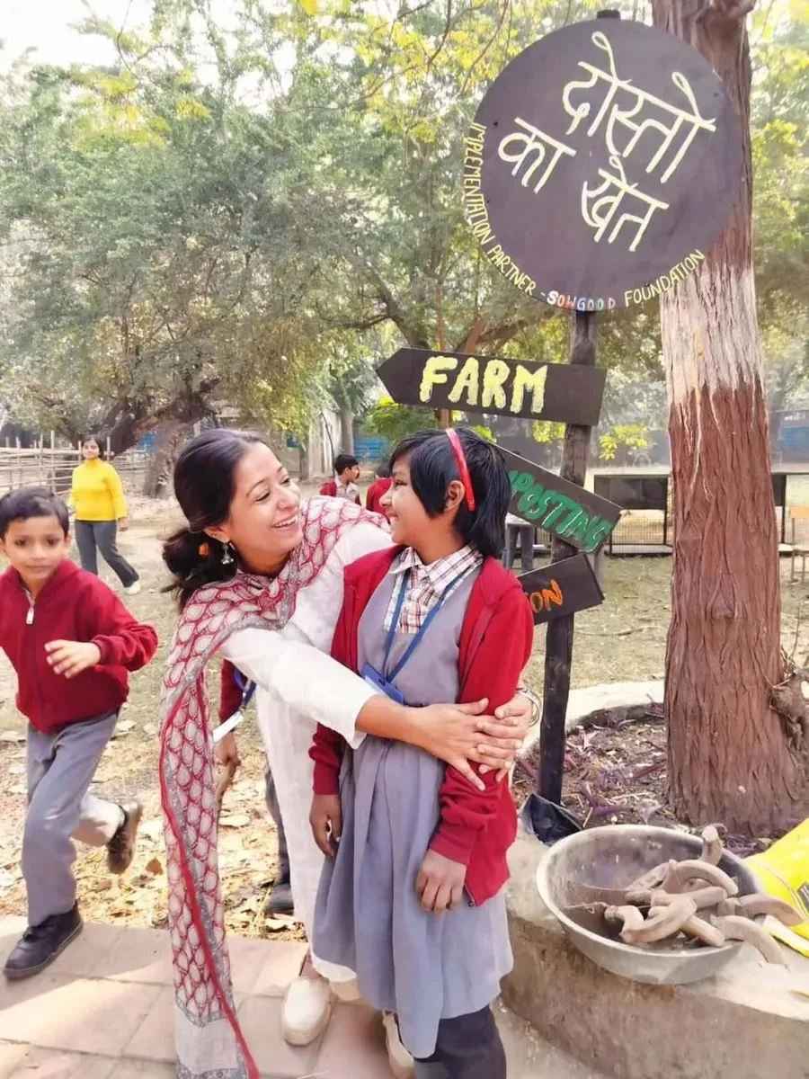 She Put Farming on the Timetable, Now 78,000 Kids Learn by Growing Food