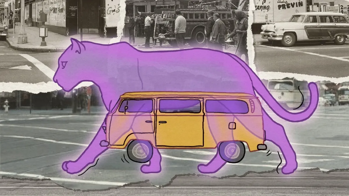 Militant LGBTQ+ rights group 'the Lavender Panthers' was founded on this day in 1973