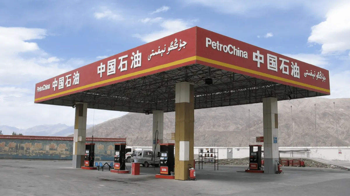 China Just Fired Up a Massive New Ethylene Hub, With a Green Twist