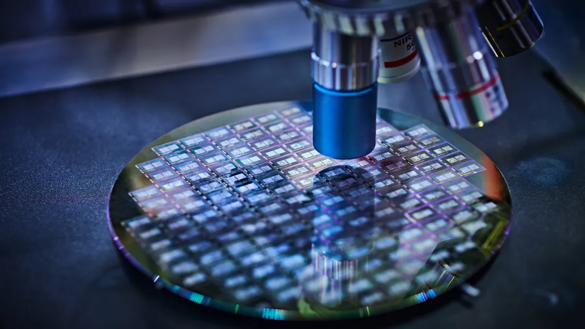 Micron strengthens US chip supply chain with $3 billion wafer manufacturing push
