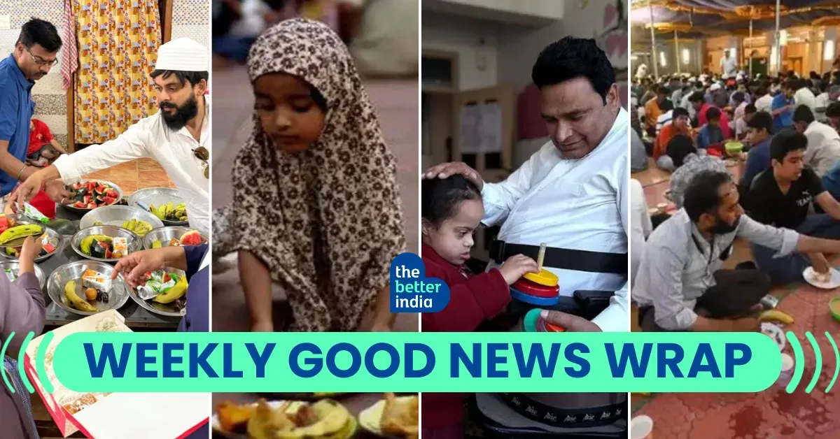 From Kashmir to Chennai, Ramadan generosity feeds thousands and educates kids