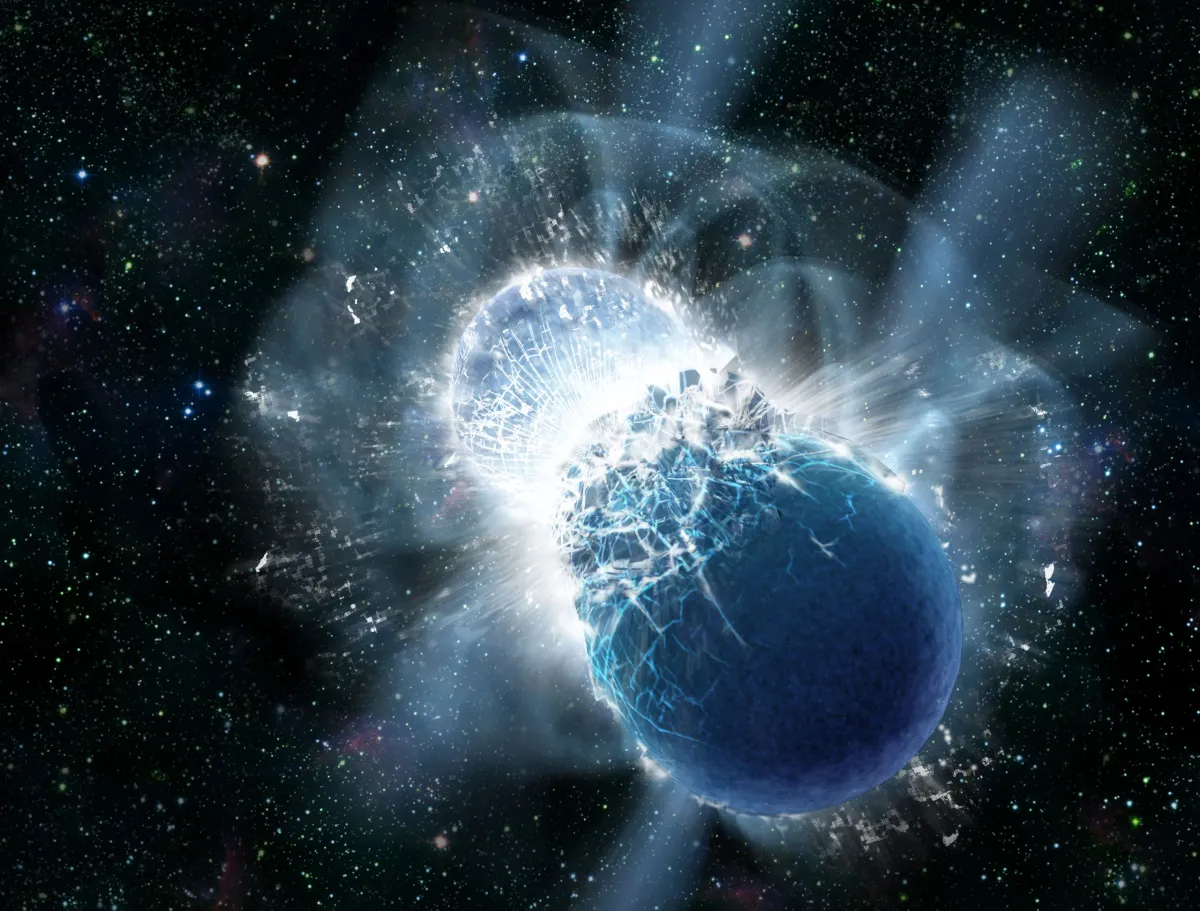 AI Cracks the Secrets of How the Universe’s Heaviest Elements Are Forged