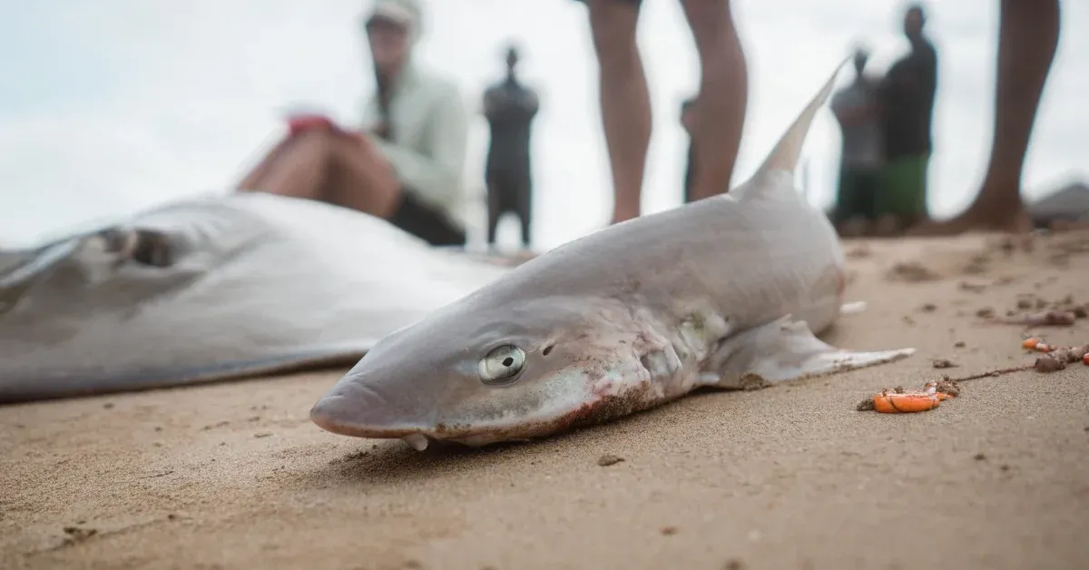 Indigenous community trades shark-fishing for conservation in Colombia: 'From hunter to protector'