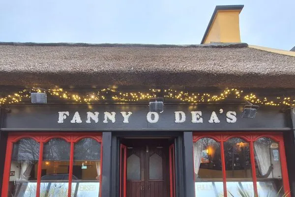 Fanny O’Deas in Ireland