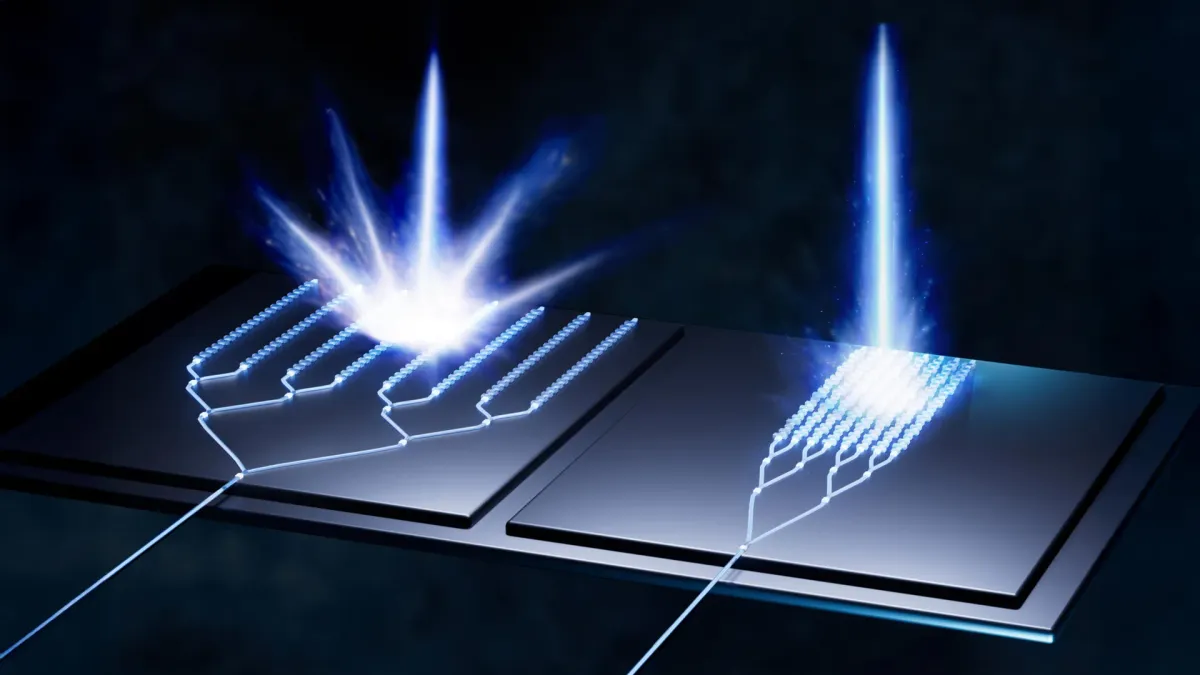 MIT Built a Lidar Chip That Sees More, Without the Spin