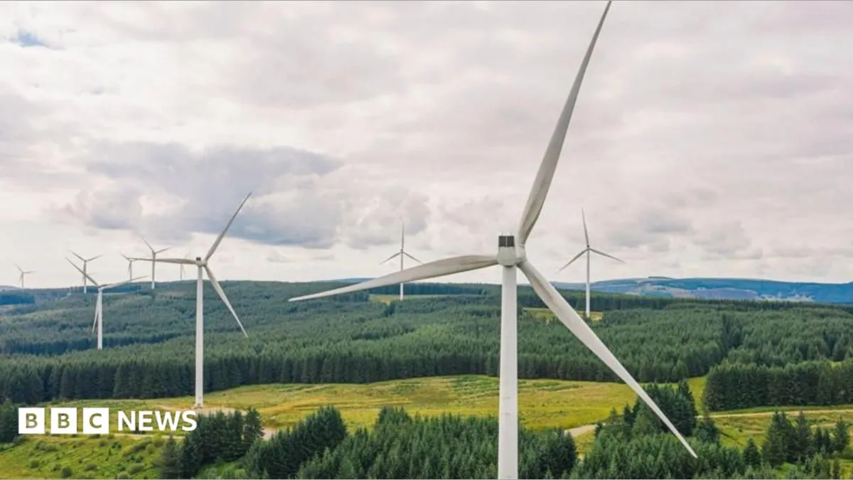 Wales Just Launched a New Plan to Own Its Energy Future