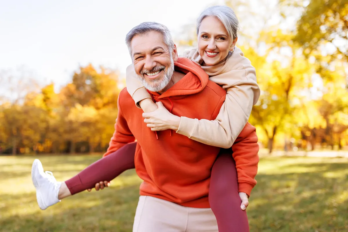 The Secret to Healthy Aging May Be More Protein and More Exercise