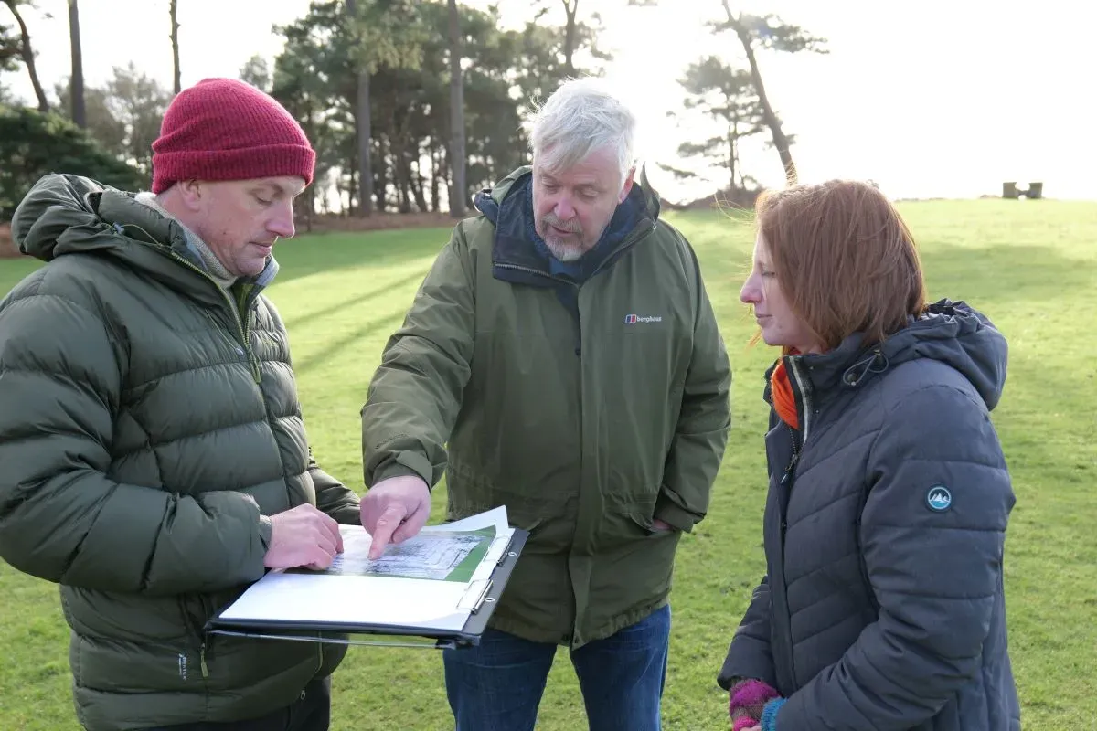 Buried Beneath a Welsh Deer Park, Archaeologists Uncover a Lost Roman Colossus