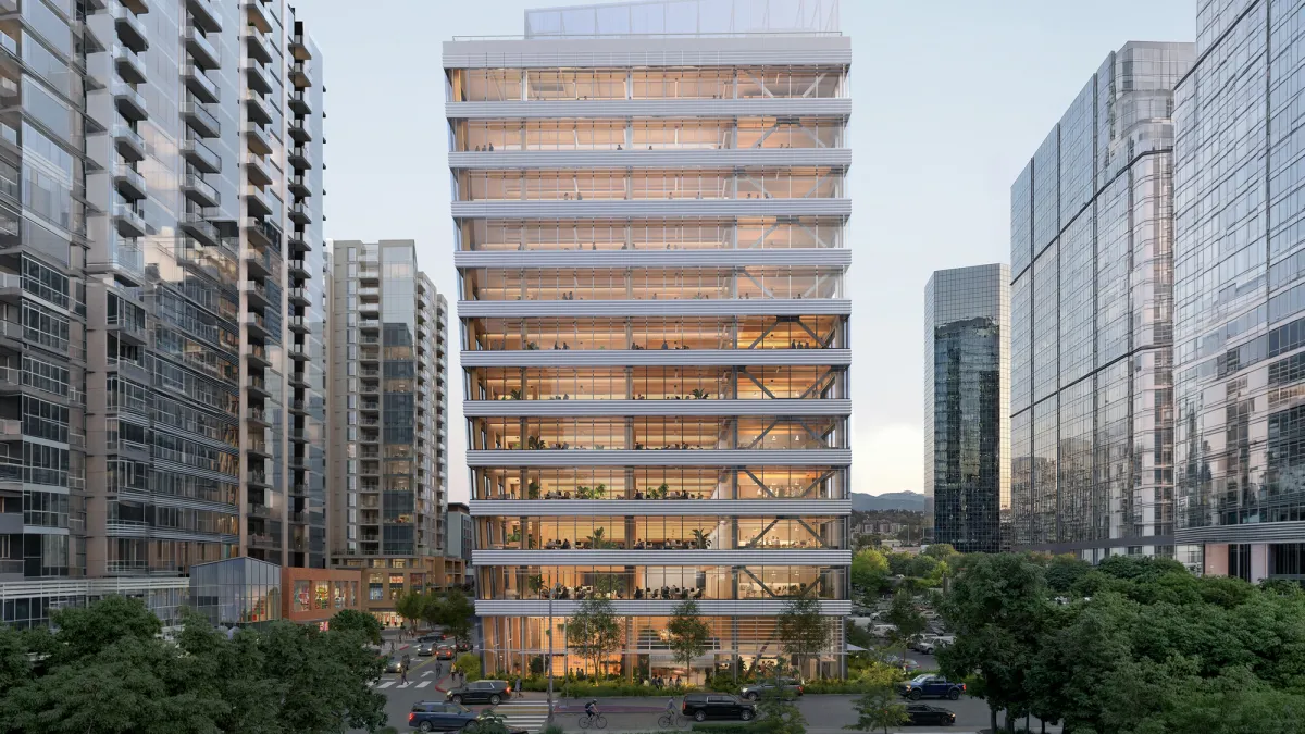 New timber office tower to become tallest in the USA