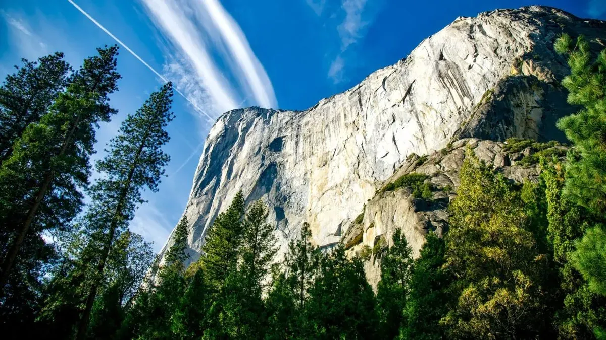 7-Year-Old Becomes Youngest Person Ever to Reach the Top of El Capitan