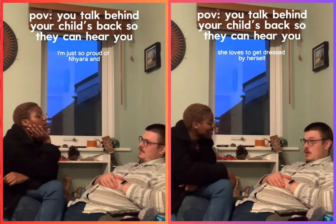 Overheard praise changes how children see themselves, research shows