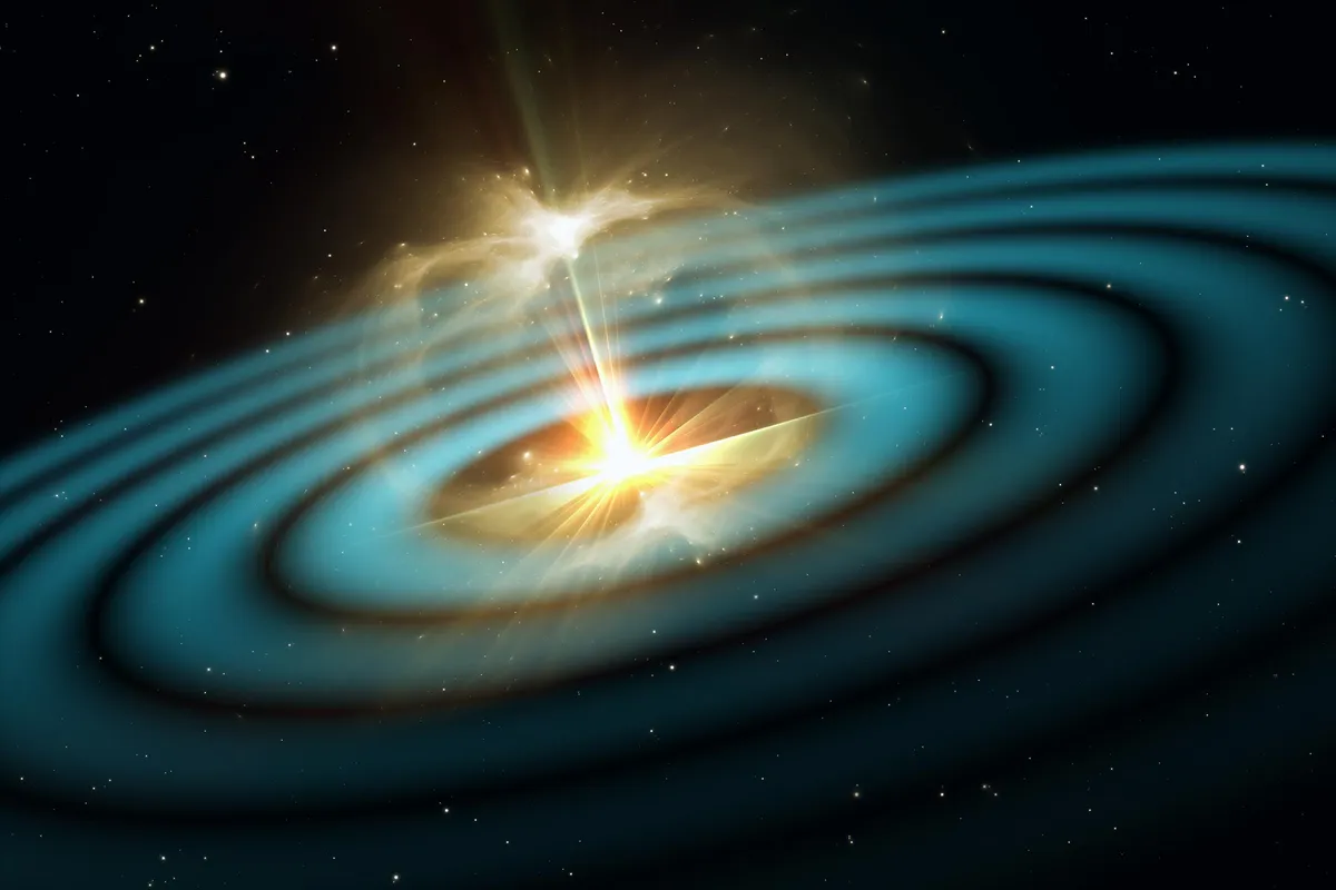 Scientists Develop a New Way To Measure Gravitational Waves in the Expanding Universe