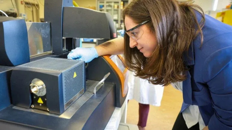 Jillian Goldfarb Analyzes Experiment