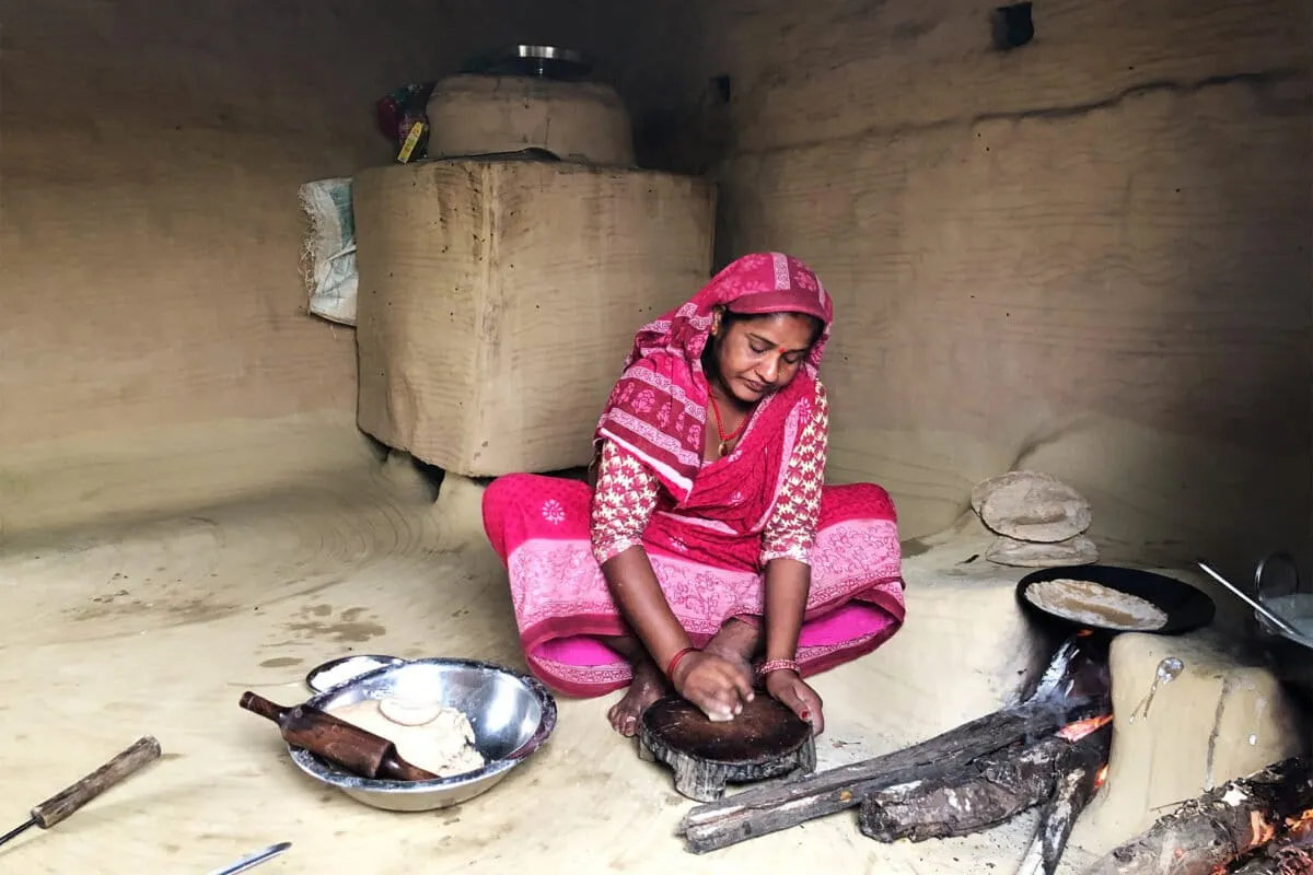 Nepal's Ancient Grain Bins Outsmart Climate Change (and Your Pantry)